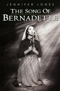 Poster to the movie "The Song of Bernadette" #1106819