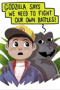 Poster to the movie "All Monsters Attack" #996086