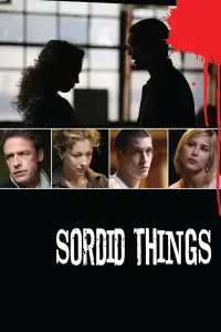 Poster to the movie "Sordid Things" #1042384