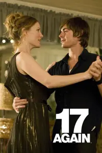 Poster to the movie "17 Again" #856197