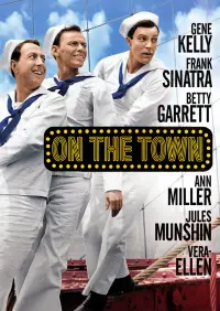 Poster to the movie "On the Town" #1168419