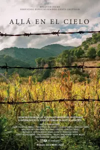 Poster to the movie "There in the Sky" #1210916