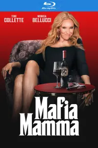 Poster to the movie "Mafia Mamma" #985519