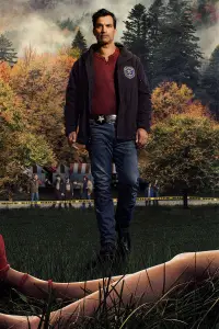 Poster to the movie "Blue Ridge" #1114496