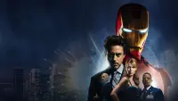 Backdrop to the movie "Iron Man" #752149