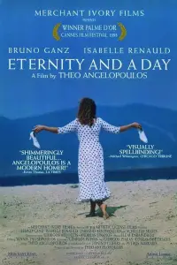 Poster to the movie "Eternity and a Day" #1143706
