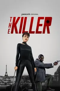 Poster to the movie "The Killer" #928478
