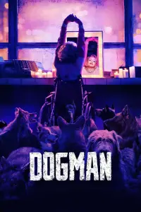 Poster to the movie "DogMan" #628441