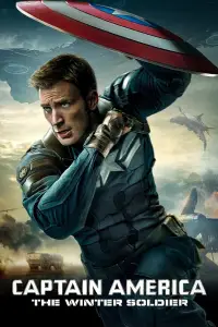 Poster to the movie "Captain America: The Winter Soldier" #920284