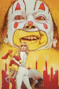 Poster to the movie "Diabolical Inheritance" #879834