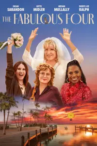 Poster to the movie "The Fabulous Four" #928855