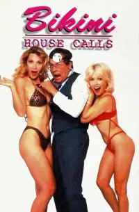 Poster to the movie "Bikini House Calls" #862889