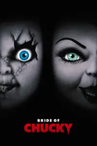 Poster to the movie "Bride of Chucky" #680804