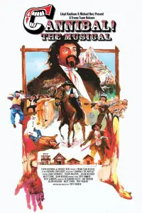 Poster to the movie "Cannibal! The Musical" #1095245