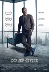 Poster to the movie "Corner Office" #629314