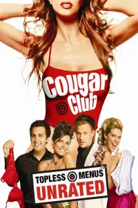 Poster to the movie "Cougar Club" #1100415