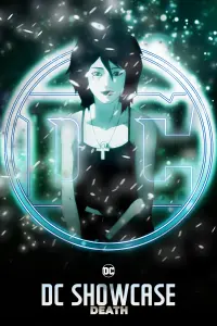 Poster to the movie "DC Showcase: Death" #717145