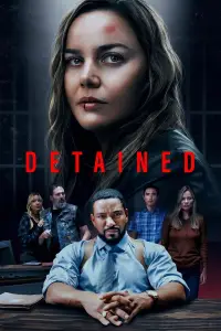Poster to the movie "Detained" #1027559