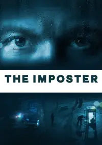 Poster to the movie "The Imposter" #949473