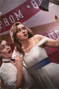 Poster to the movie "Fear Street: Prom Queen" #587361