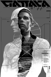 Poster to the movie "Gattaca" #820293
