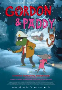 Poster to the movie "Gordon & Paddy" #1093380