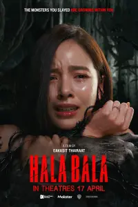 Poster to the movie "Halabala" #1099336