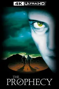 Poster to the movie "The Prophecy" #964569