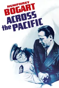 Poster to the movie "Across the Pacific" #1000421
