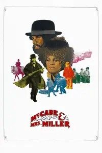 Poster to the movie "McCabe & Mrs. Miller" #1143224