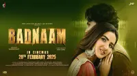 Backdrop to the movie "Badnaam" #706092