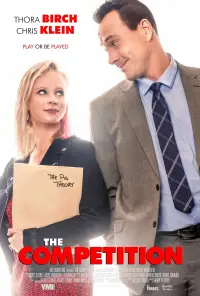 Poster to the movie "The Competition" #1113776