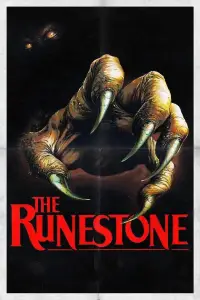 Poster to the movie "The Runestone" #1164364