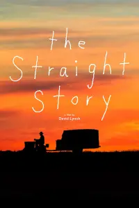 Poster to the movie "The Straight Story" #529310