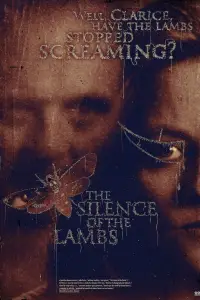 Poster to the movie "The Silence of the Lambs" #1005247