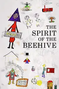 Poster to the movie "The Spirit of the Beehive" #985183