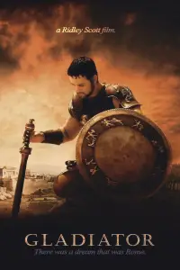 Poster to the movie "Gladiator" #553124