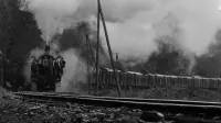 Backdrop to the movie "The Train" #809449