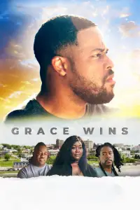 Poster to the movie "Grace Wins" #1177439