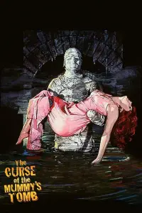 Poster to the movie "The Curse of the Mummy