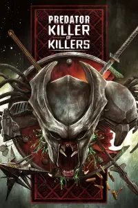 Poster to the movie "Predator: Killer of Killers" #909454
