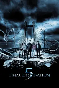 Poster to the movie "Final Destination 5" #919673