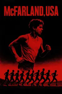 Poster to the movie "McFarland, USA" #878706