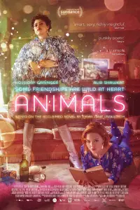 Poster to the movie "Animals" #1032259