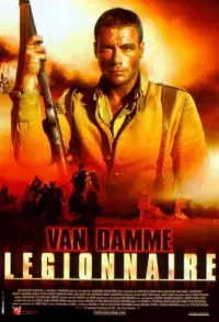Poster to the movie "Legionnaire" #963831