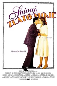 Poster to the movie "Sleep Sweet, My Darling" #878838