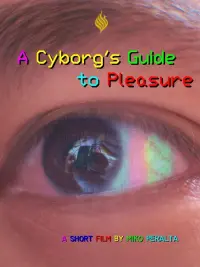 Poster to the movie "A Cyborg