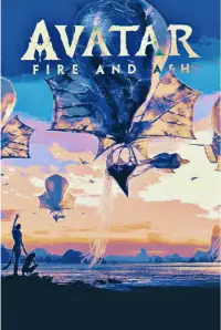 Poster to the movie "Avatar 3" #1118526