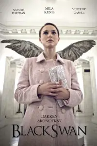 Poster to the movie "Black Swan" #883158