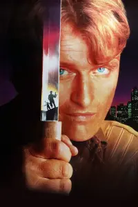 Poster to the movie "Blind Fury" #796320